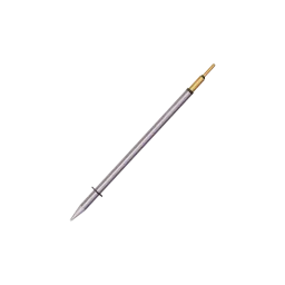 Metcal MicroFine 700 series soldering tip cartridge, chisel, 0.6 mm x 5 mm