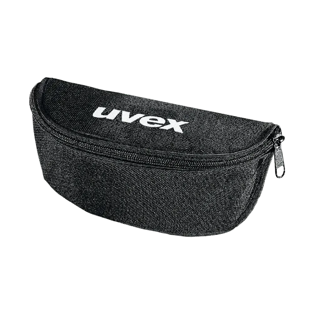 Spectacle case for all uvex frames