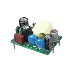 10W AC/DC power supply unit, PCB mounting, 5V/2A