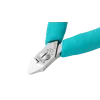 Pointed cutter, pointed, recessed head