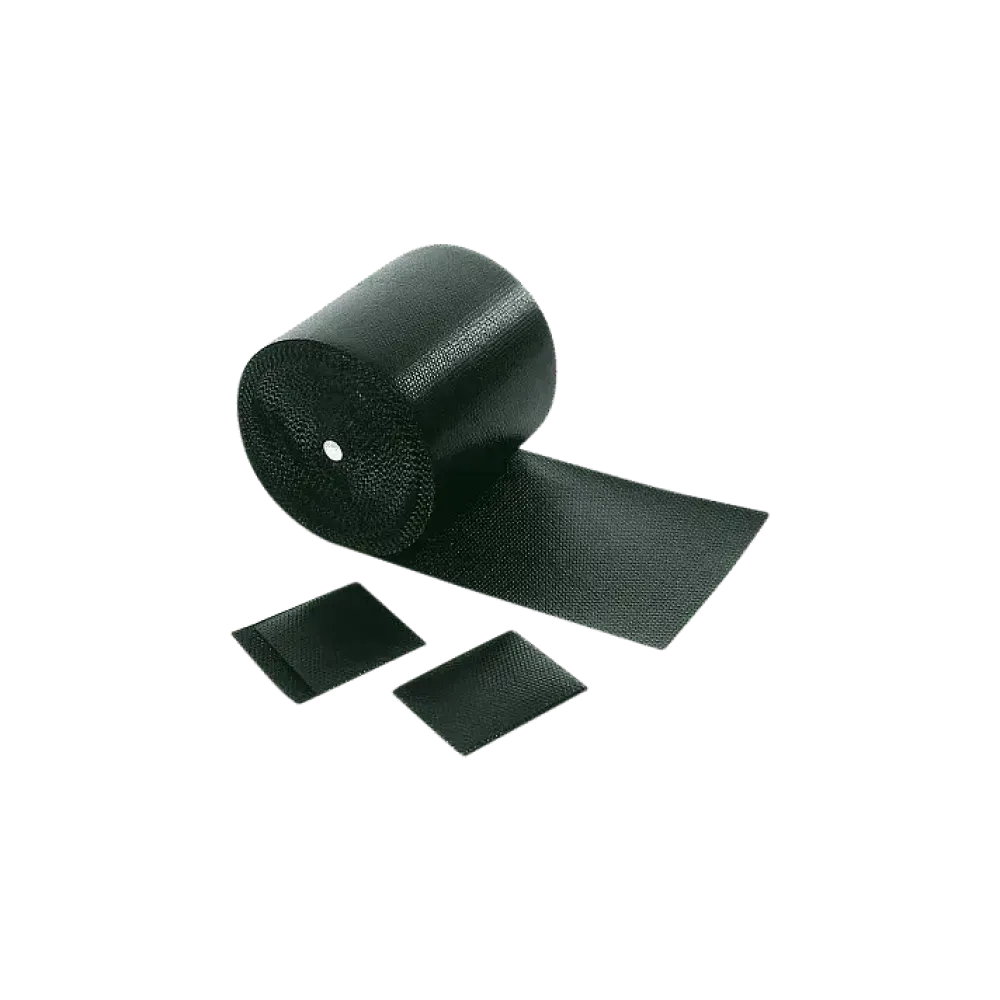 ESD bubble wrap CARBOSTAT on roll
