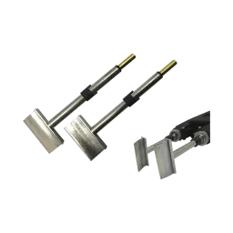 PTTC, blade, (W x L) 28 mm x 12.7 mm, 700 series