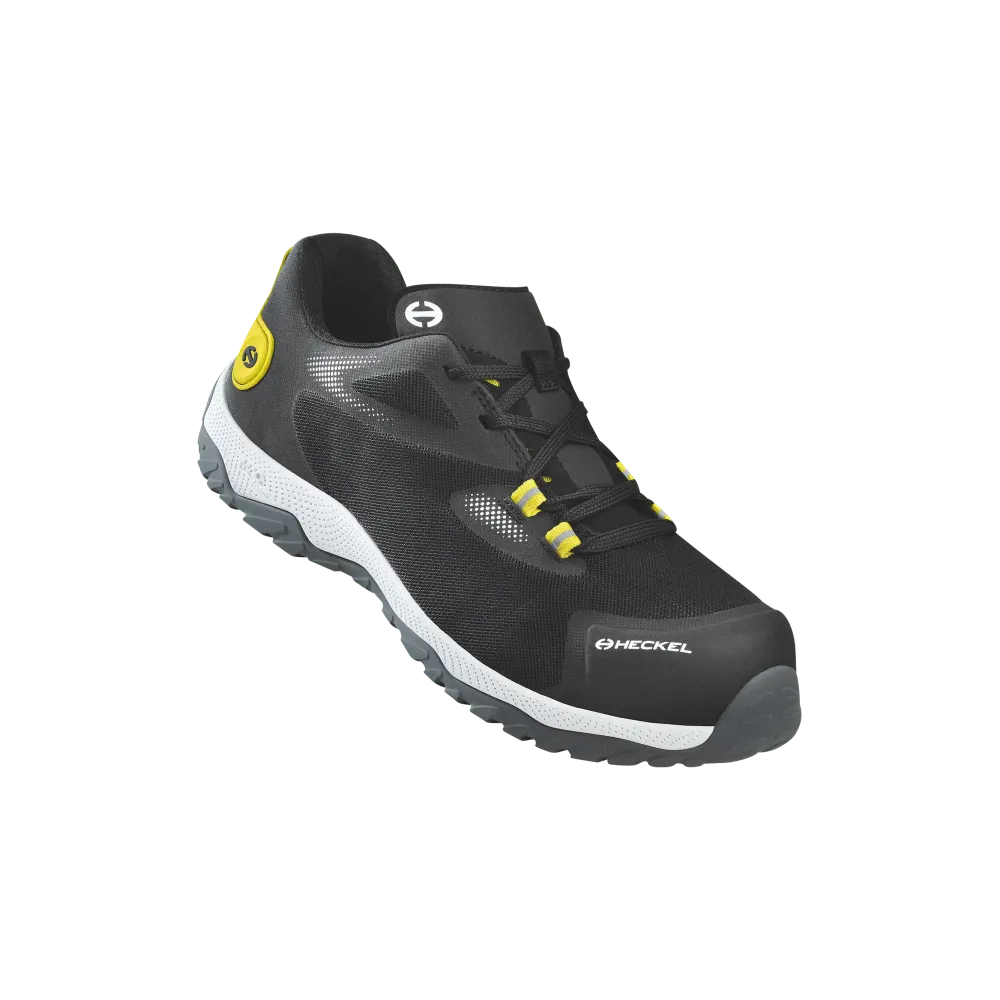 Heckel MS 100 LOW safety shoe S1P low shoe W 11, size 37-48