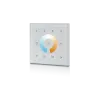 DALI DT8 Touch Panel AC, Tunable white, wall mounting