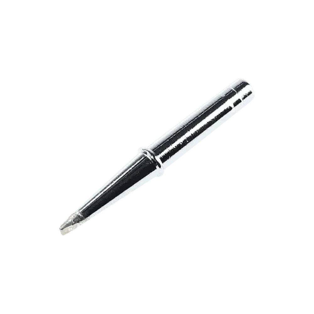 CT6 C7 soldering tip chisel shape