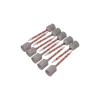 BORN2BOND static mixers for 10 g syringes, K-System, 4:1 & 10:1, 10 pieces