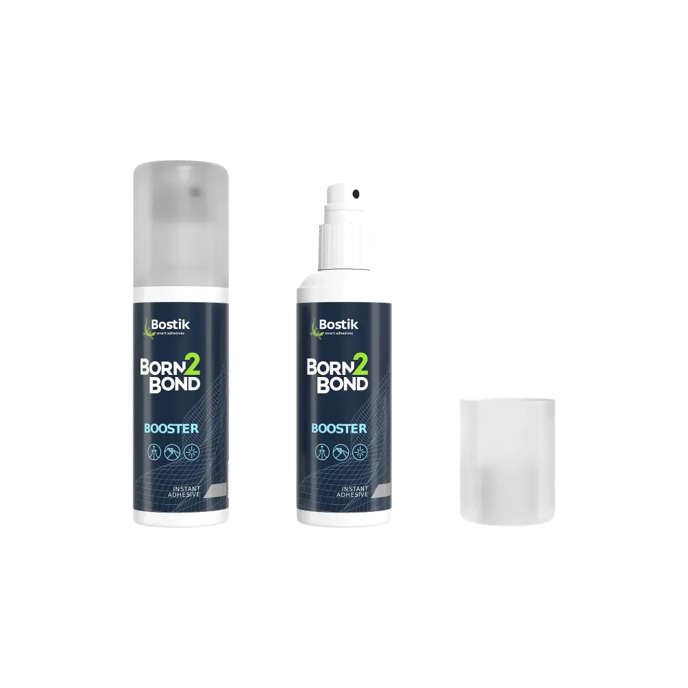 BORN2BOND Booster 150 ml spray can, clear