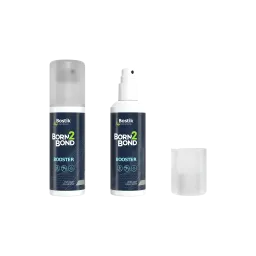 BORN2BOND Booster 150 ml spray can, clear