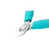 Diagonal cutters, oval head, carbide blades