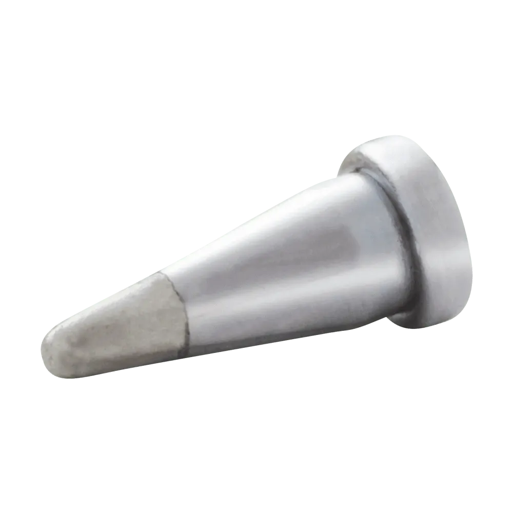 LT AS soldering tip, round shape, Ø 1.6 mm