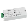 1 channel RF / LV PUSH LED dimmer, constant voltage 12-36VDC, max. 288W