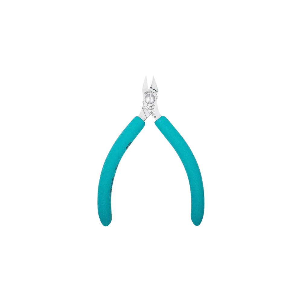 Pointed cutter, pointed, recessed head