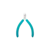 Pointed cutter, pointed, recessed head