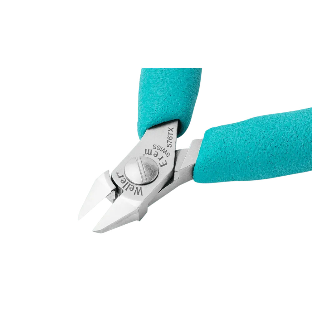 Pointed cutter, pointed, recessed head