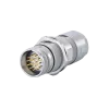 Housing M23 appliance coupler with strain relief Signal TWILOCK/TWILOCK-S