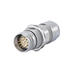 Housing M23 appliance coupler with strain relief Signal TWILOCK/TWILOCK-S