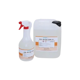 ESD surface cleaner KOR 121 with antistatic agent