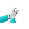 Point cutter with angle at 60° for fine work only