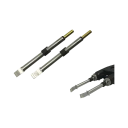 PTTC, blade, (W x L) 6.3 mm x 12.7 mm, 700 series