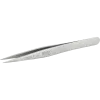 Precision tweezers with fine tips, very robust