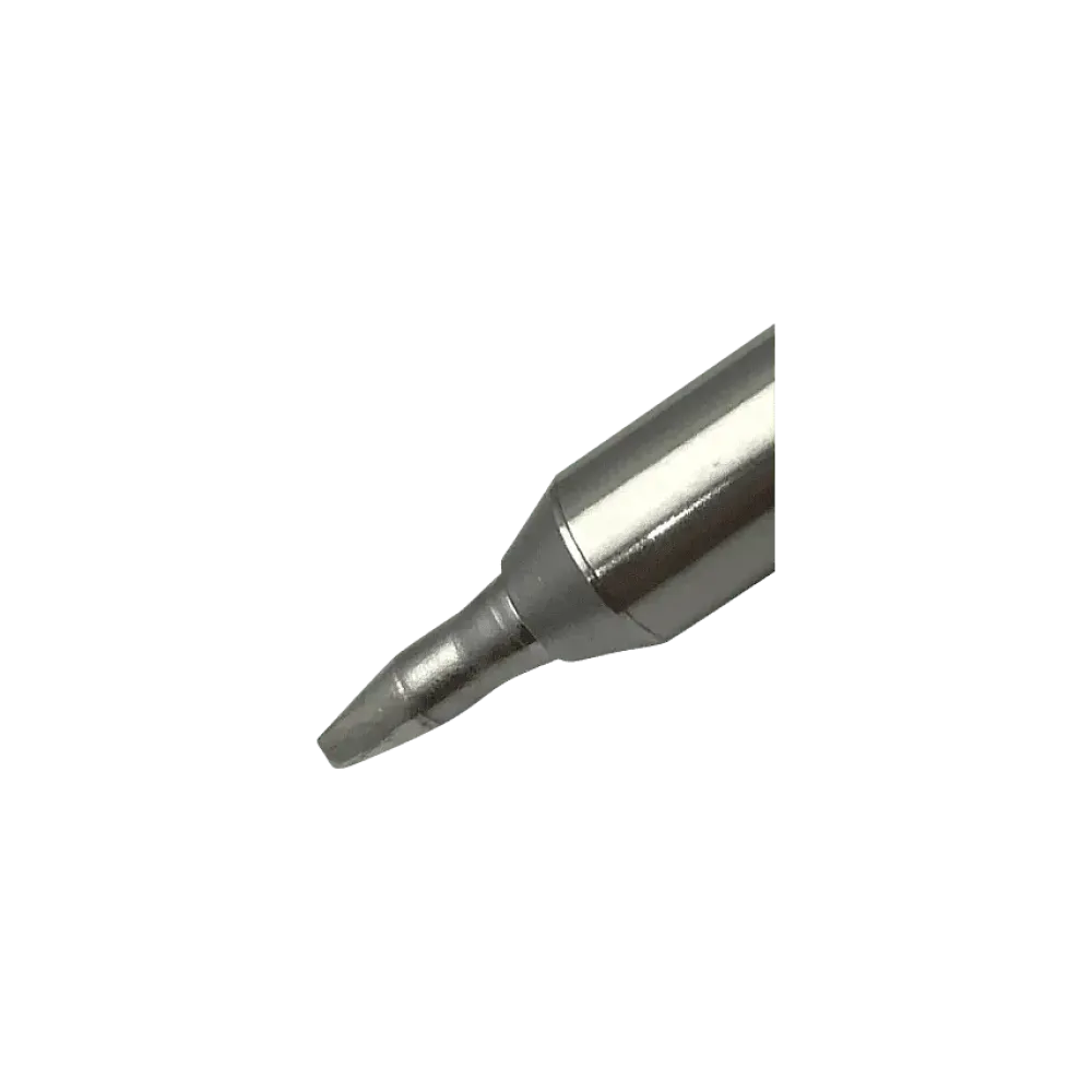 SFV - Soldering tip, 421 °C, chisel, (W x L), 1.8 x 13.4 mm