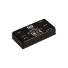 20W DC/DC converter, input 18...75V, output +/-5V / +/-2A