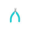 Pointed cutter, angled, wide head