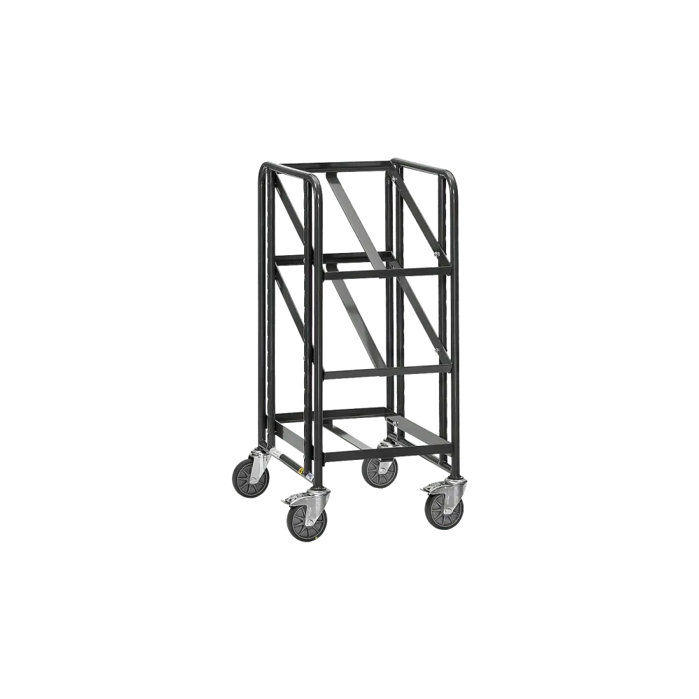 ESD Euro box trolley