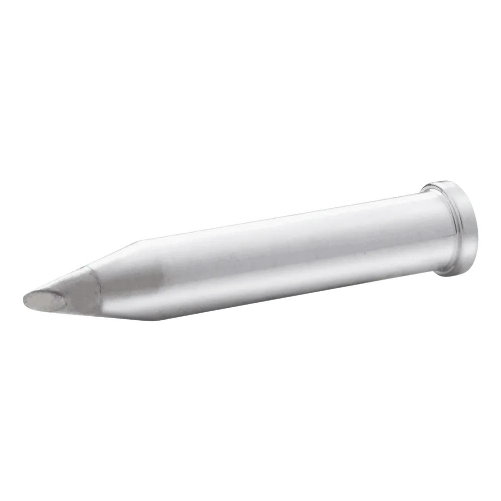 XT AA soldering tip beveled