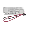 10W DALI2 DT6, AC-PUSH, constant current LED driver, NFC, incl. MD plug