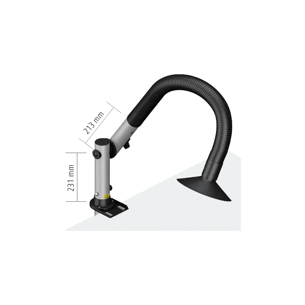 Kit 1S WF Easy-Click 60 funnel nozzle