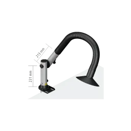 Kit 1S WF Easy-Click 60 funnel nozzle
