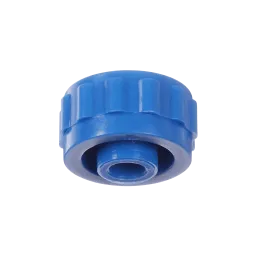 Pop-up cap, blue (50 pieces)