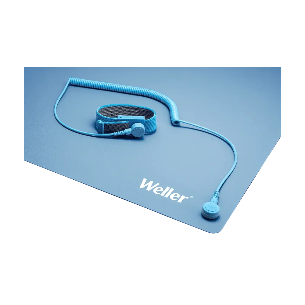 Weller ESD Premium table soldering mat set 900×600