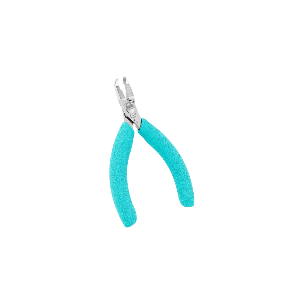 Pointed cutter, angled, narrow head