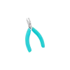 Pointed cutter, angled, narrow head