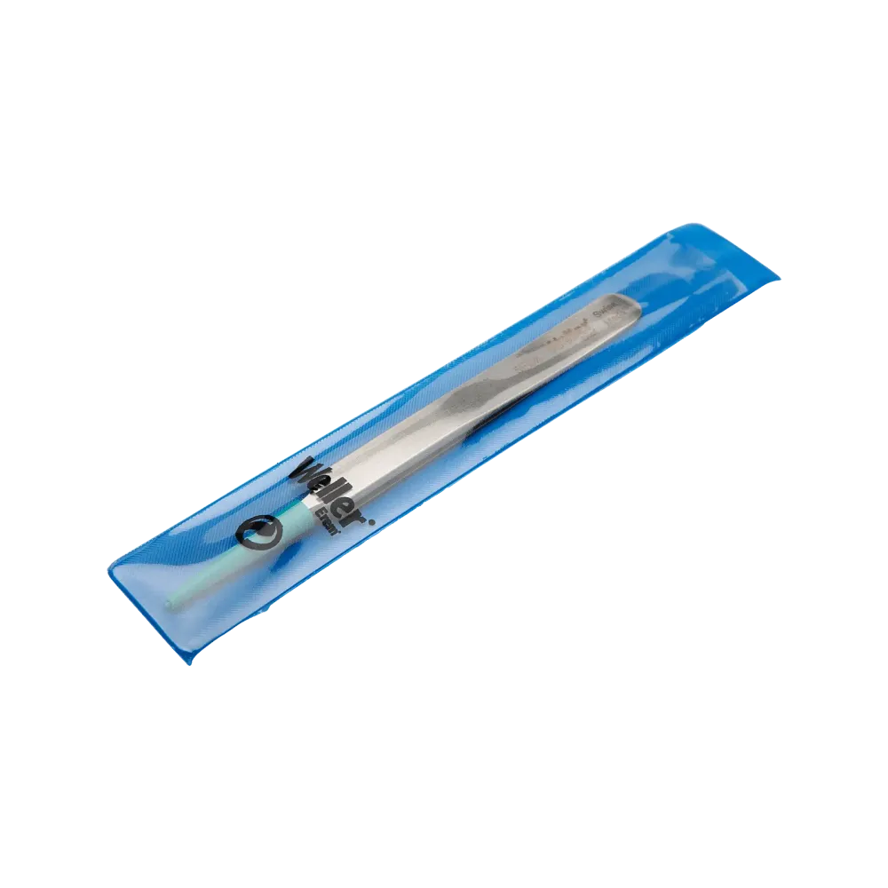 Precision tweezers with very fine tips