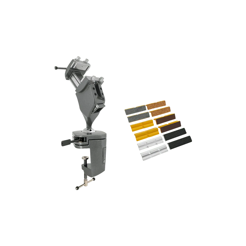 Ball joint vice SPANNFIX 4.0 for clamping Set1