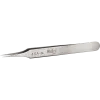 Precision tweezers with very fine tips
