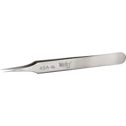 Precision tweezers with very fine tips