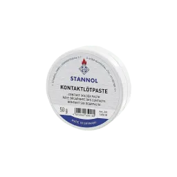 Stannol 165018 Flux solder paste Contents 50 g F-SW 26