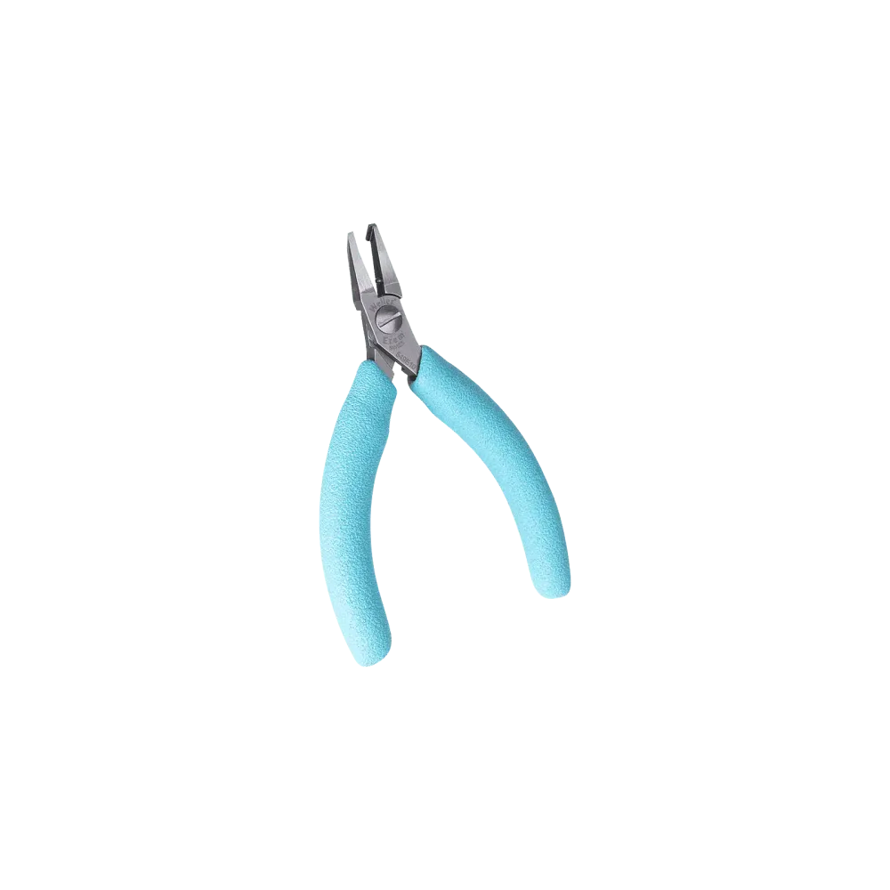 Distance cutter cuts wire to a length of 1.0 mm