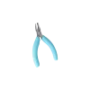 Distance cutter cuts wire to a length of 1.0 mm
