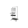 Modular trolley (stand + base plate)