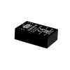 3W DC/DC converter, input 36...72V, output +/-15V / +/-0.1A