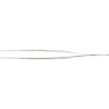 SMD tweezers with round tips Ø 1, 5-3 mm
