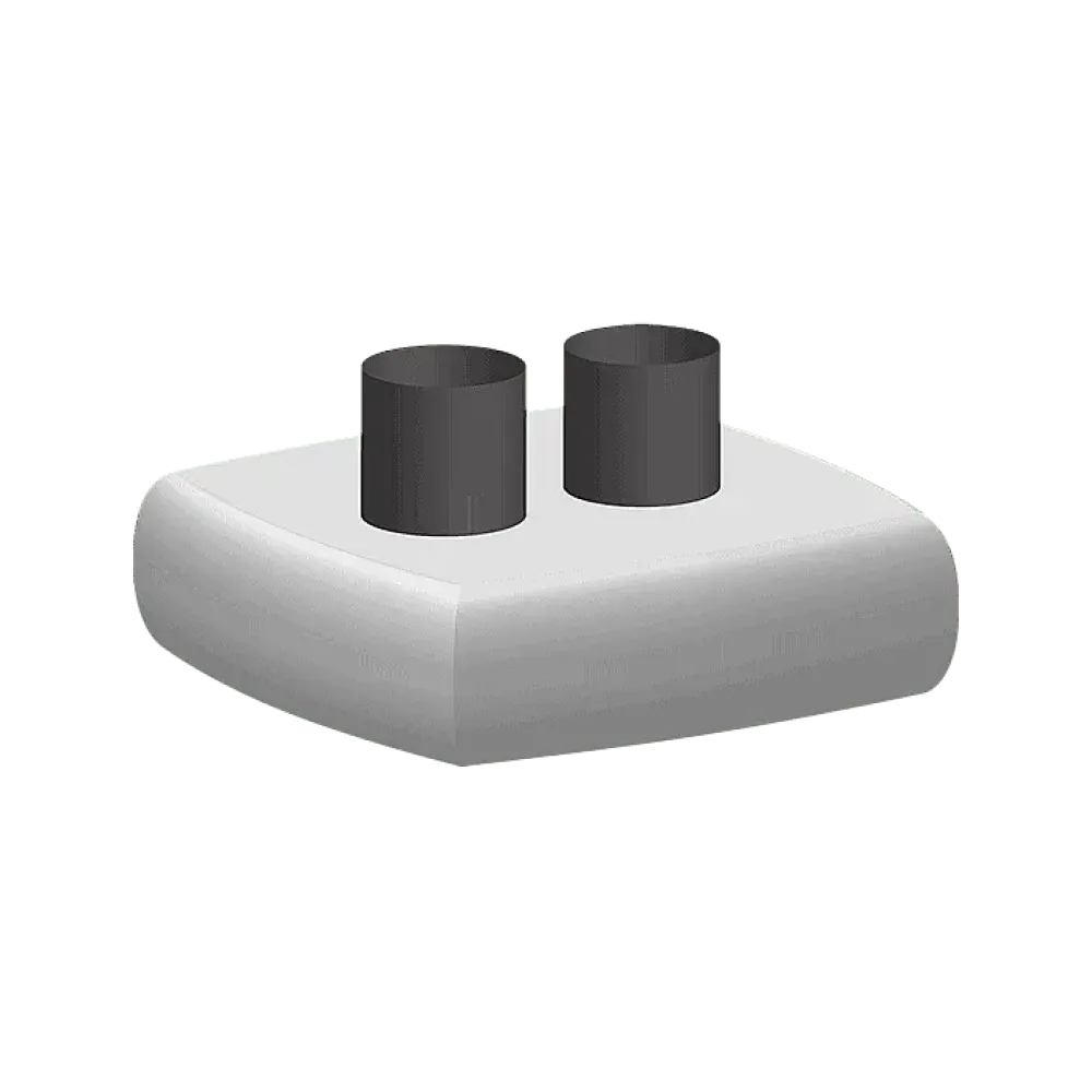 Pre-filter F7 (pack of 2) MG 140