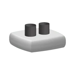 Pre-filter F7 (pack of 2) MG 140