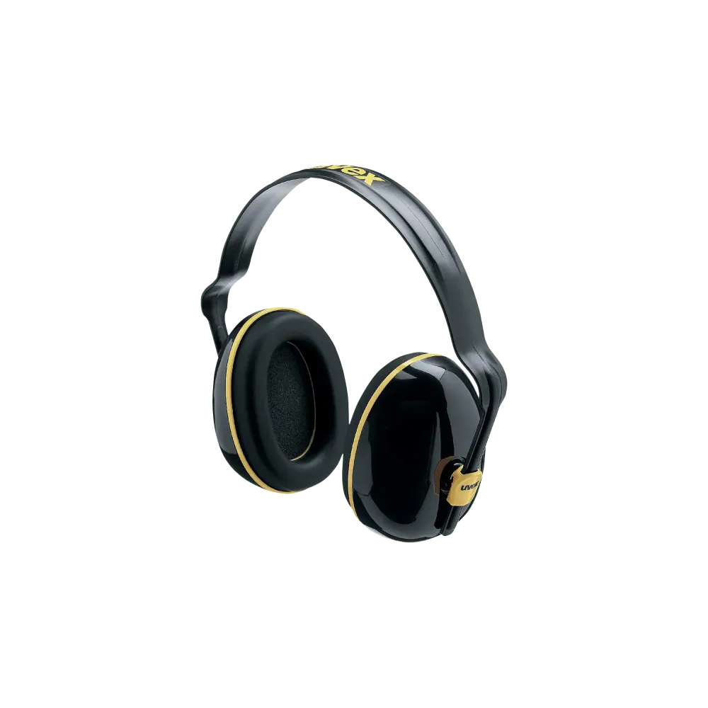 uvex K200 earmuffs SNR 28 dB