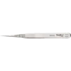 Precision tweezers with fine and flexibly movable tips